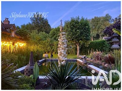 Maison - 218 m² - 6 pièces