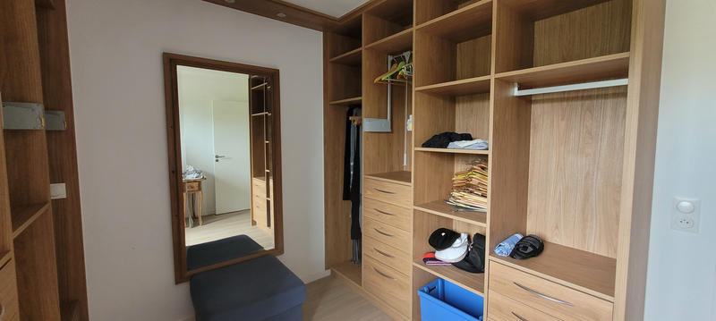 Appartement - 153 m² - 8 pièces