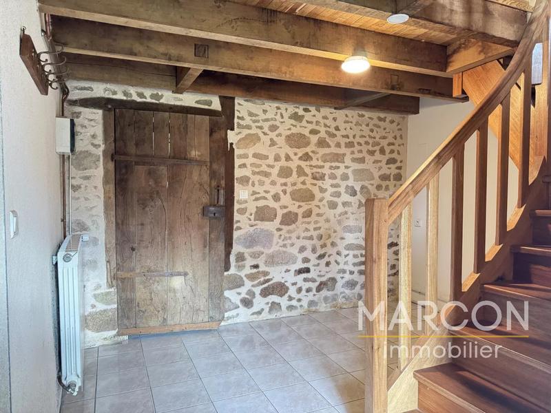 Maison - 197 m² - 7 pièces