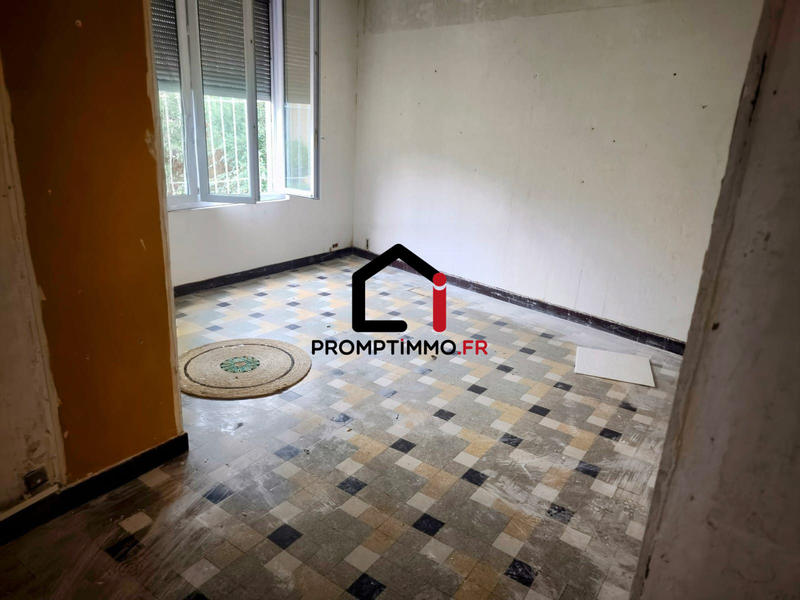 Maison ancienne - 118 m² - 4 pièces