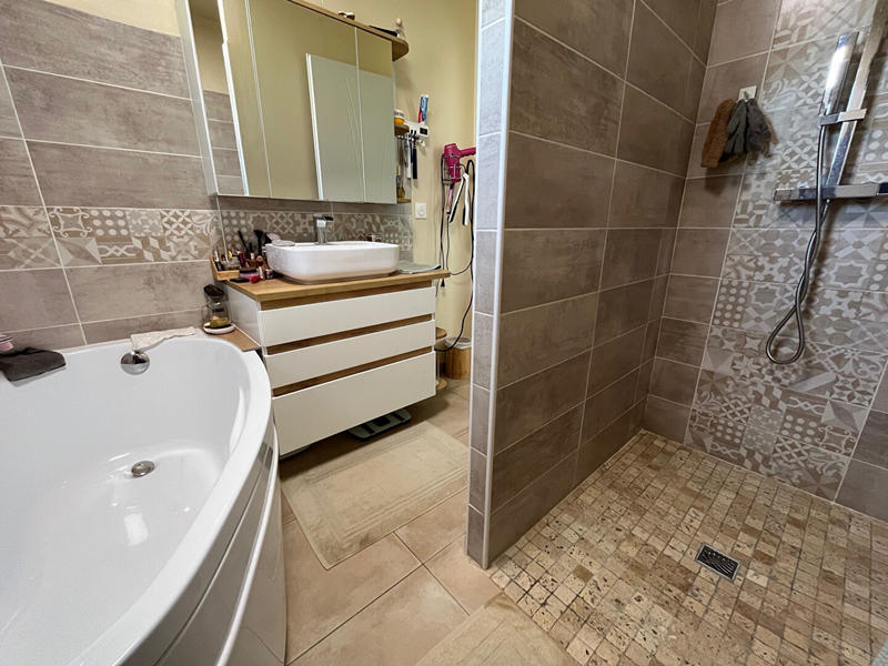 Maison - 87 m² - 4 pièces