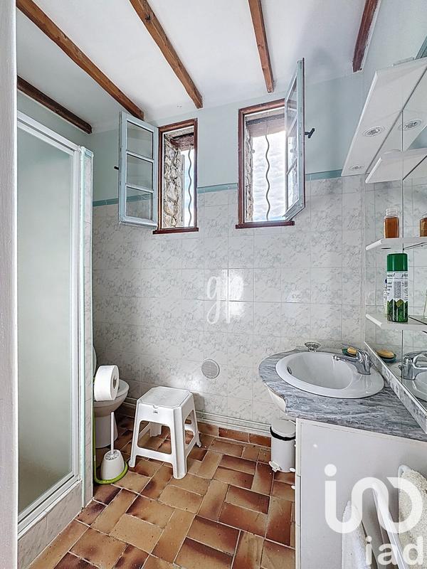 Maison de campagne - 44 m² - 3 pièces