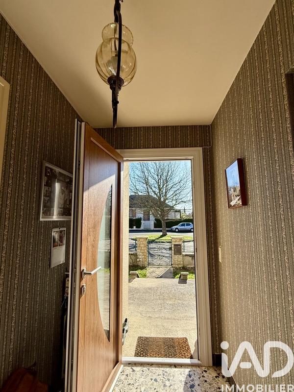 Maison - 134 m² - 6 pièces