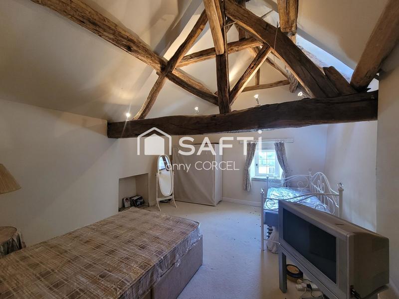 Maison - 107 m² - 3 pièces