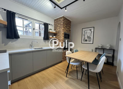 Maison de ville - 75 m²