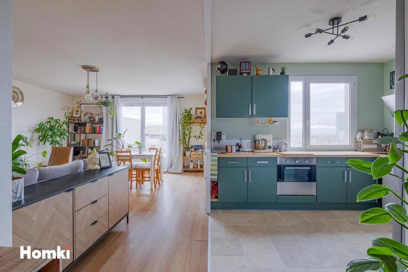 Appartement - 70 m² - 3 pièces