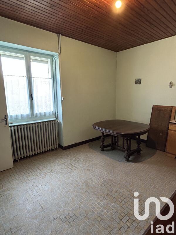 Maison - 115 m² - 6 pièces