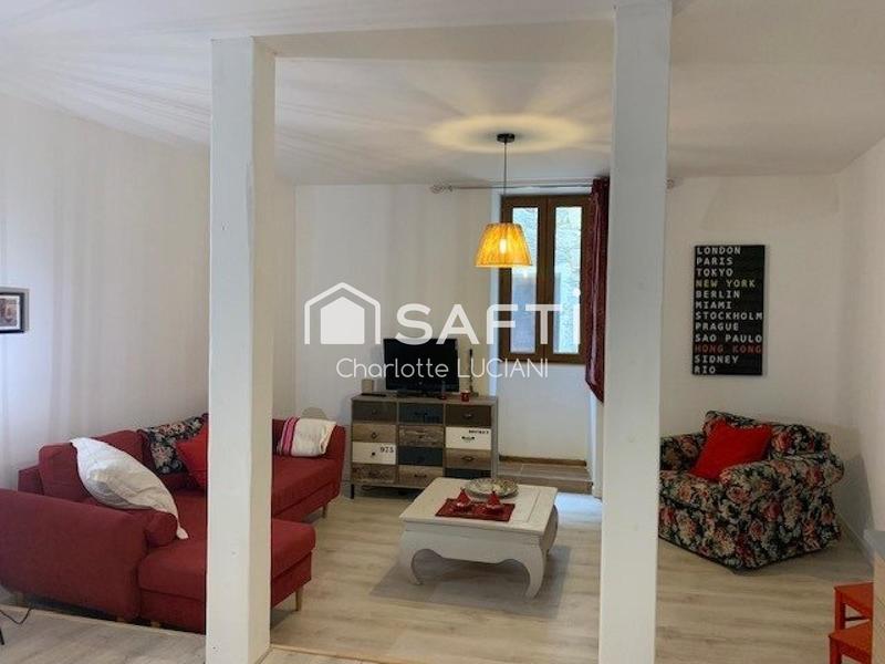 Duplex - 100 m² - 4 pièces