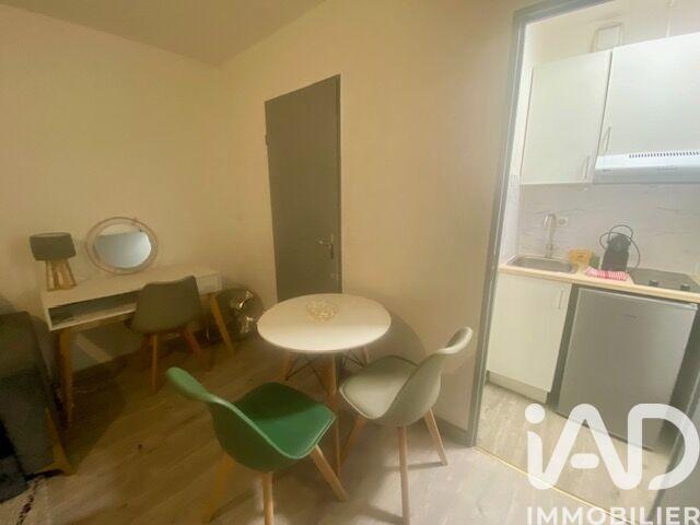 Appartement - 22 m² - 1 pièce