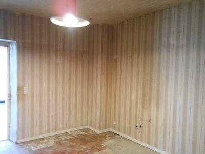 Maison - 55 m² - 3 pièces