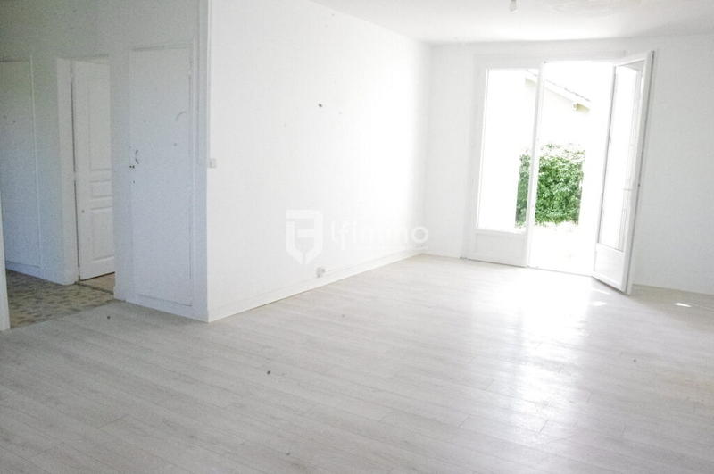 Maison - 73 m² - 4 pièces