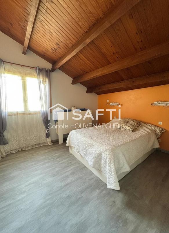 Bastide - 209 m² - 6 pièces