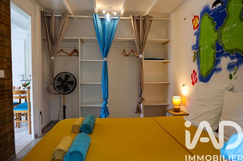 Maison - 28 m² - 3 pièces