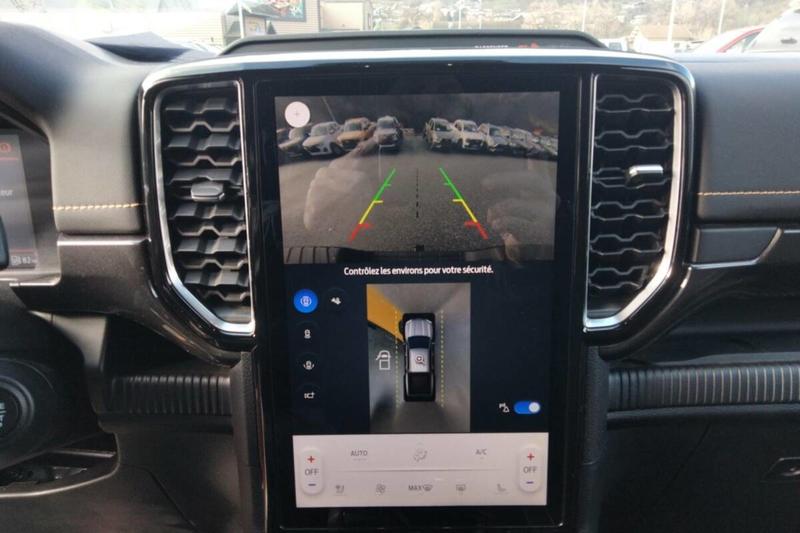 Ford Ranger 3.0 V6 240 Wildtrak Plus