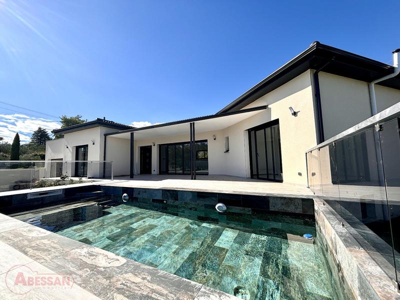 Villa - 136 m² - 5 pièces