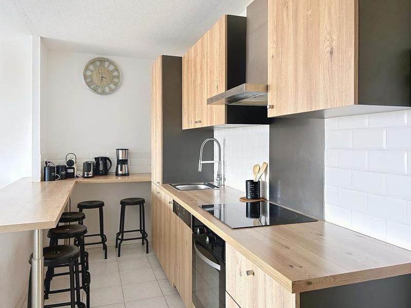 Appartement - 91 m² - 5 pièces