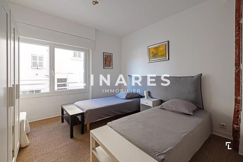 Appartement - 126 m² - 4 pièces