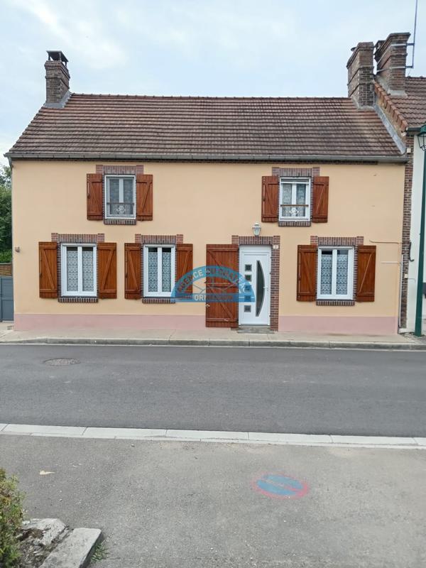 Maison - 122 m² - 6 pièces