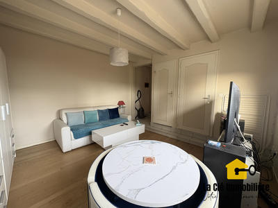 Appartement - 35 m² - 1 pièce