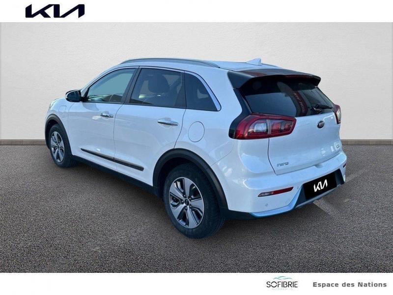 Kia Niro 1.6 GDi 105ch Ish + Plug In 60.5ch Active Dct6 Euro6d-T