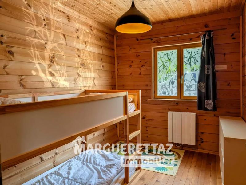 Châlet - 130 m² - 6 pièces