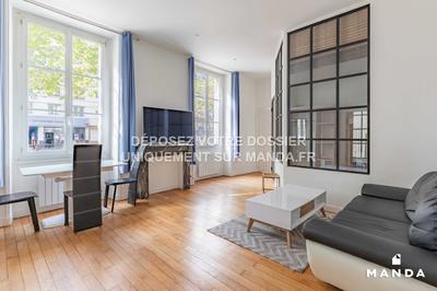 Appartement - 54 m² - 3 pièces