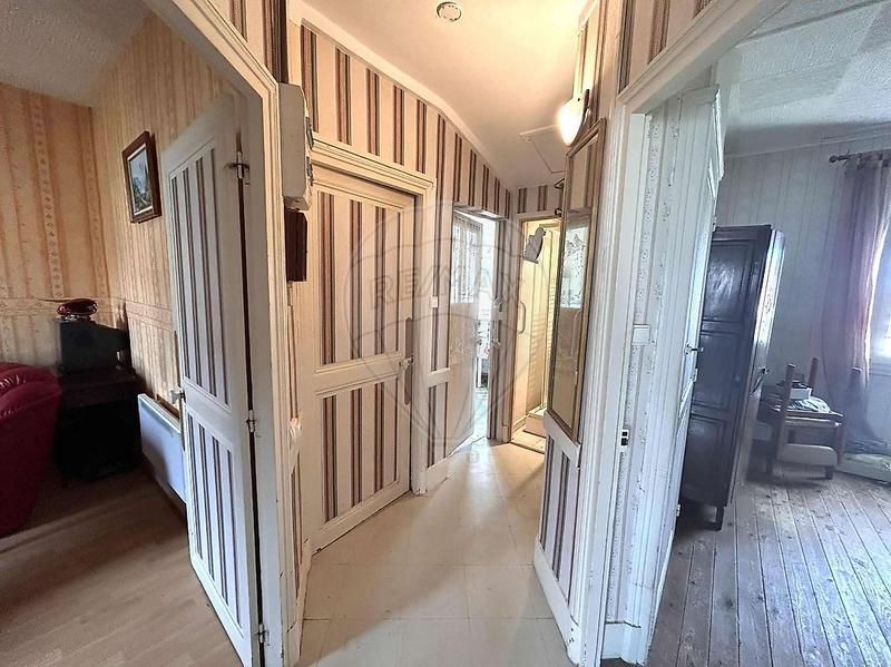 Maison - 51 m² - 3 pièces