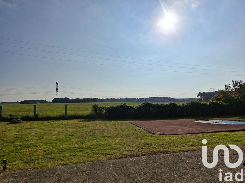 Maison - 102 m² - 6 pièces