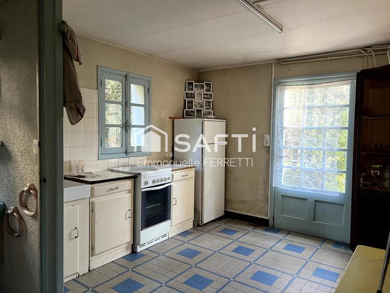 Maison - 110 m² - 5 pièces