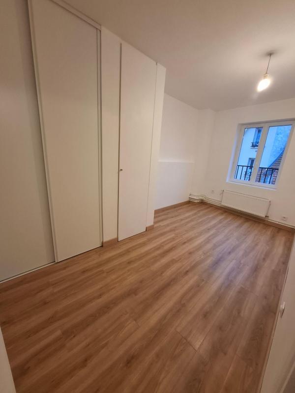 Appartement - 55 m² - 3 pièces