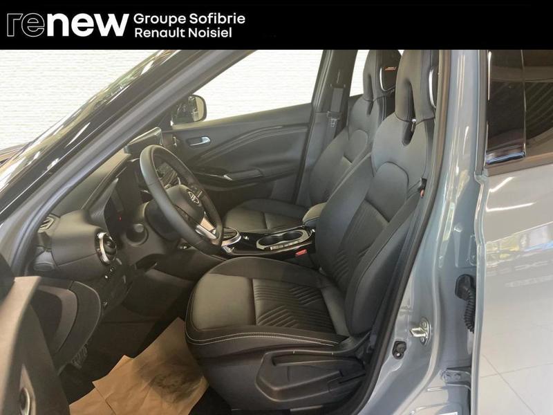 Nissan Juke Hybrid 143 Tekna