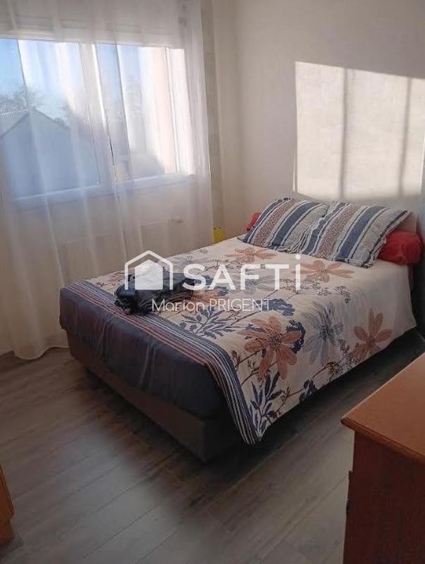 Maison - 142 m² - 7 pièces