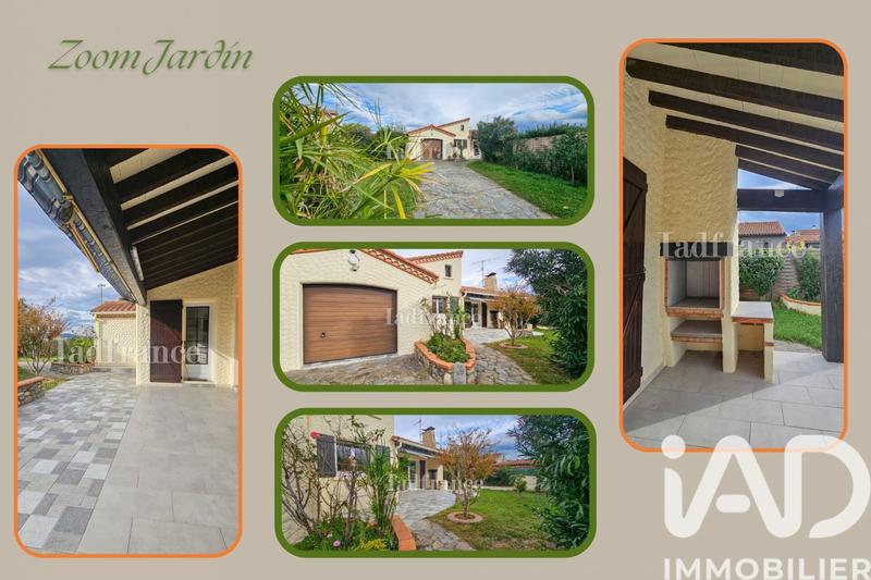 Maison - 100 m² - 4 pièces