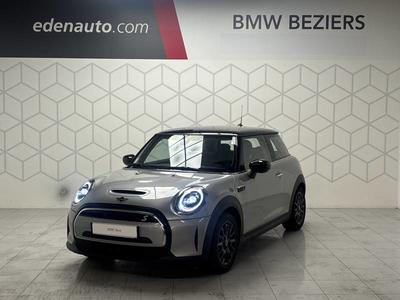 Mini Mini Hatch 3 Portes Cooper se 184 ch Edition Premium