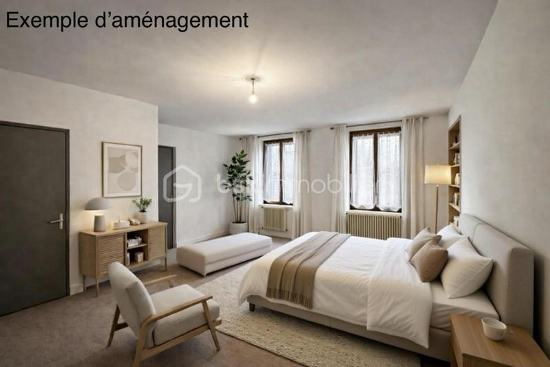 Maison en pierre - 131 m² - 5 pièces