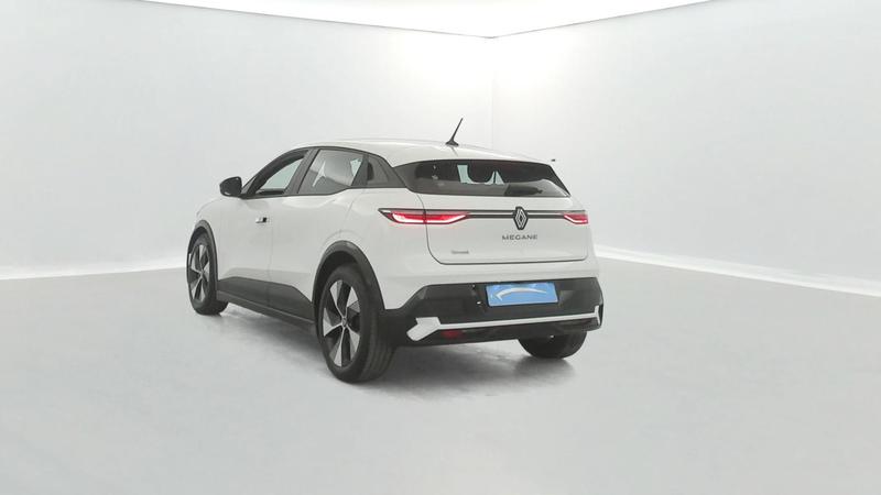 Renault Mégane E-Tech Ev40 130ch standard charge Equilibre