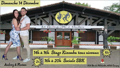 Stage Kizomba