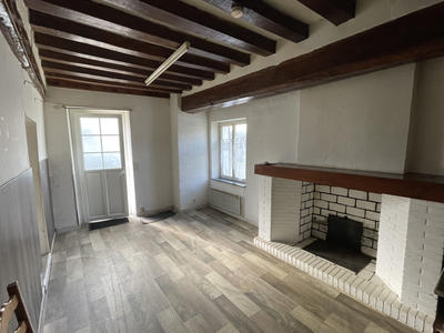 Maison - 104 m² - 5 pièces