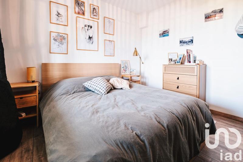 Appartement - 54 m² - 3 pièces