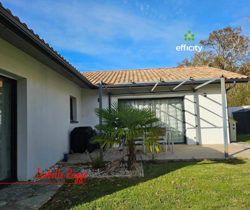 Pavillon - 123 m² - 5 pièces