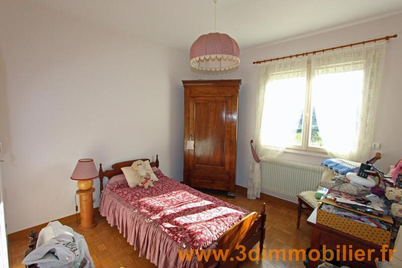 Maison - 133 m² - 6 pièces