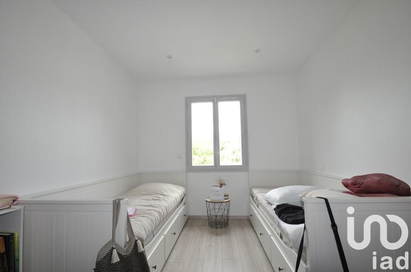 Maison - 113 m² - 5 pièces