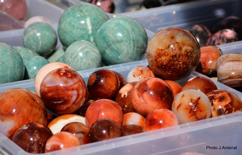 61ème édition : Mineral &amp; Gem - Nuances de Fer