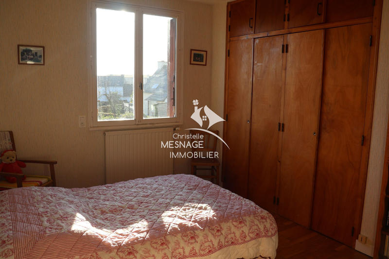 Maison - 121 m² - 7 pièces