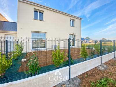 Maison - 131 m² - 7 pièces