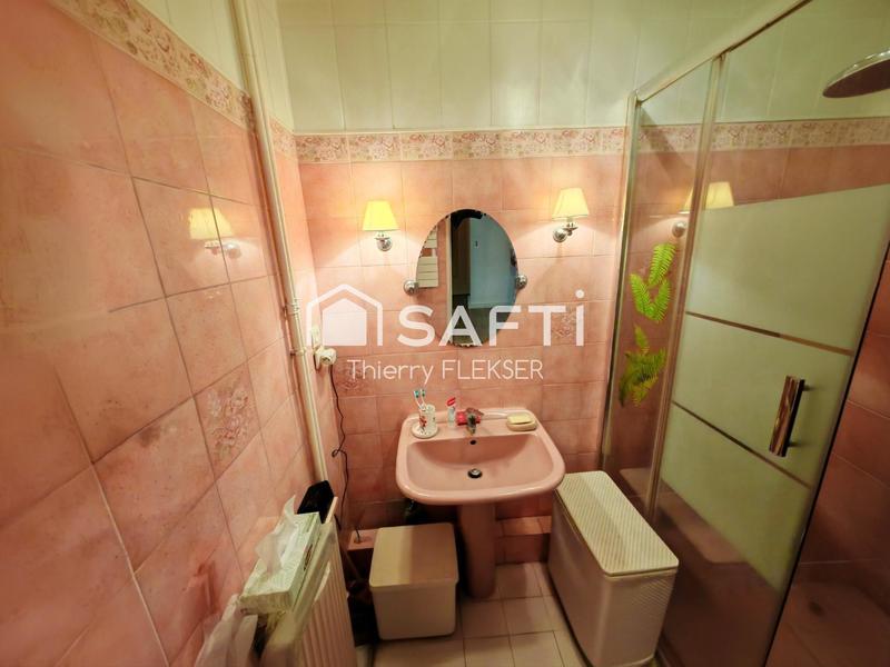 Appartement - 78 m² - 4 pièces