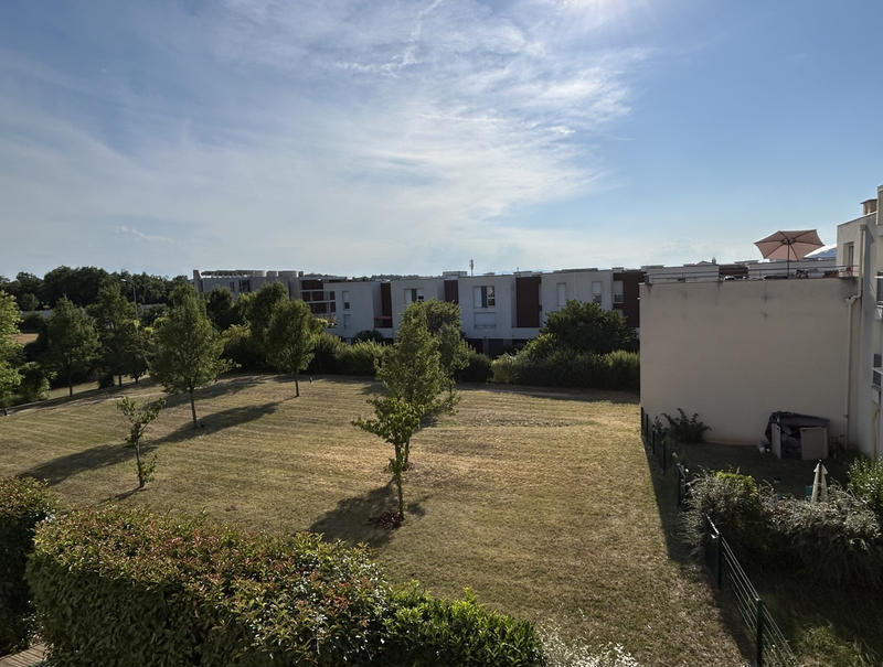 Appartement - 34 m² - 2 pièces