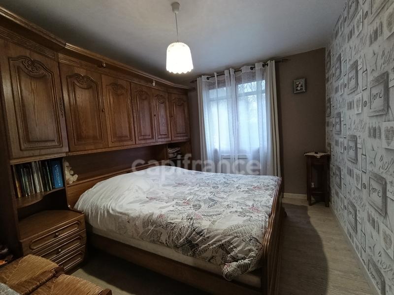 Maison - 124 m² - 7 pièces