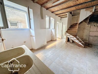 Maison - 77 m² - 3 pièces