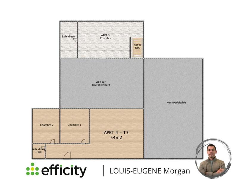 Immeuble - 150 m² - 10 pièces